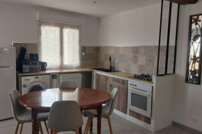 Appartement Kalysté
